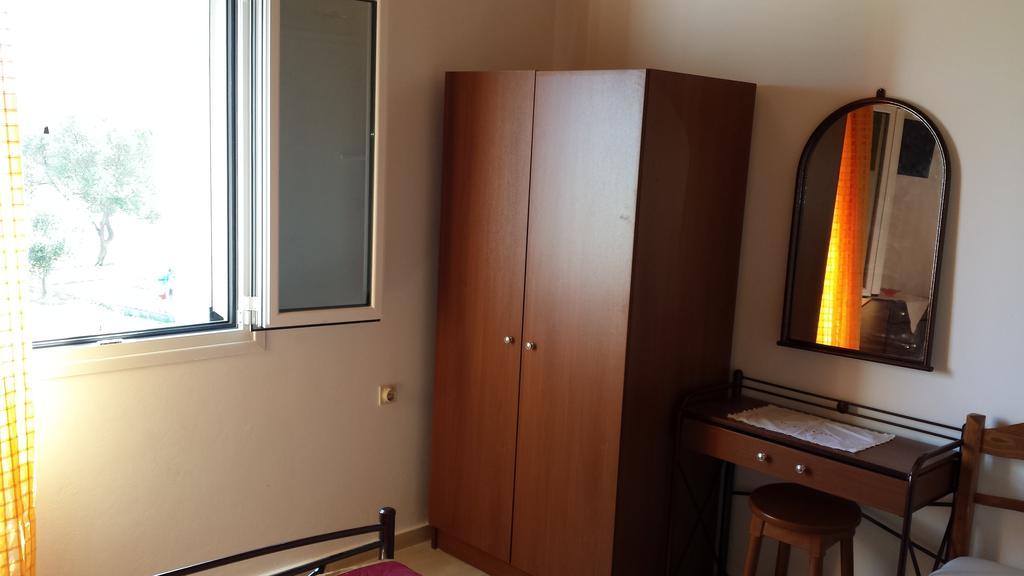 Eva Apartments Svoronata Cameră foto